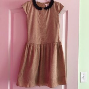 Girls joe fresh dress 100% polyester